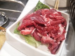 热气牛肉-活潑鲜跳(湖滨商业街店)