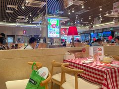 -西贝(武汉群星城店)