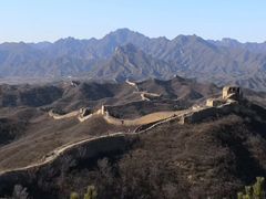 -蟠龙山长城景区