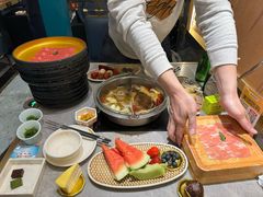 -一绪に寿喜烧(荟聚店)