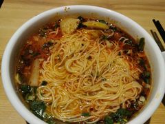 -舌尖尖牛肉面(甘南路店)