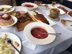 -马克西姆俄罗斯餐厅(通亚街店)