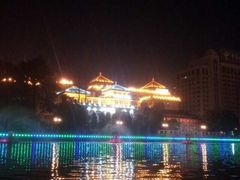 -南通濠河风景名胜区