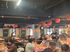 -在老街·淮安大排档·甜麻干煸龙虾·烧烤(河下古镇店)