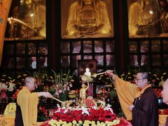 -乐山大佛风景名胜区乌尤寺南门-售票点