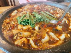 -都江堰石锅鱼