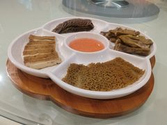 卤水拼盘-红色江山(首钢国际大厦店)