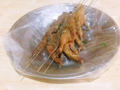 鸡爪-霍元甲烧烤(江城商务大楼店)