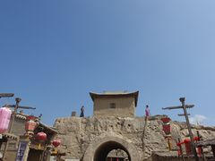 -镇北堡西部影城