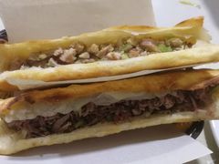 -河间驴肉火烧(紫金港店)