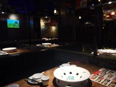 大堂-东方红·湖南菜(金屿店)
