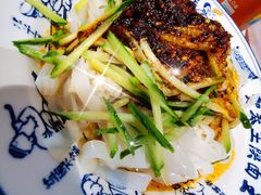 自制传统凉皮-贺秦生陕面王(富力城店)