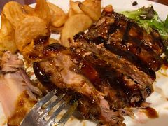 -Pancakes on the rocks(Darling Harbour)