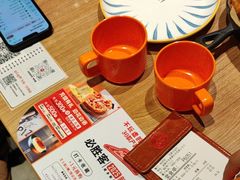 -必胜客(龙泉万达店)