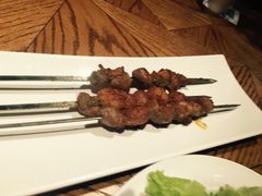 羊肉串-阿罗新疆菜(人民广场店)