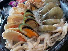 扇贝-丽江庭院之爱在路上(西单店)