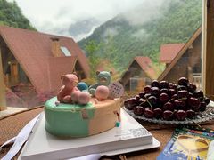 -浮光之丘MontCake生日蛋糕(花牌坊店)