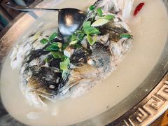 -院子餐厅·大锅菜·老杭帮(桥西直街店)