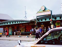 -幸运小丑汉堡(Bay Area本店)