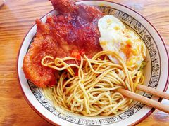大排干挑面-友琴面馆(东白溪公寓店)
