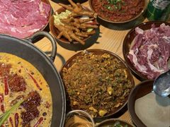 -阳阳老火锅(小南门店)