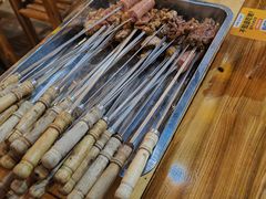 -忠义水浒烤肉(体育西路店)