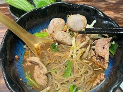 牛肉汤面-通思密(CentralWorld Fl 3)