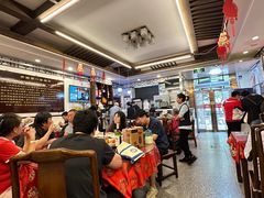 -玉华台饭庄(裕中西里小区店)