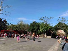 -海南槟榔谷黎苗文化旅游区
