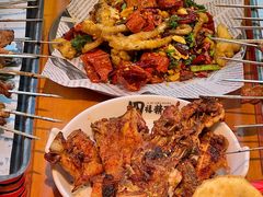 -四禧精酿铜锅涮肉·烧烤工场(大明湖店)