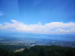 -苍山感通索道