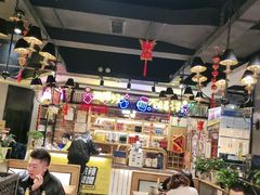 大堂-嘎嘎鸭脑壳(金琴店)