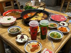 -袁山山重庆火锅(丈八北路店)