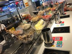 -轩于鲜旋转小火锅(天虹商场木渎店)