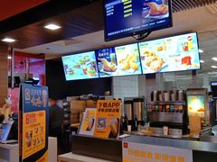 -麦当劳(龙之梦购物中心店)