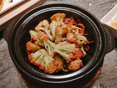 干锅菜花-106餐厅(山水文园店)