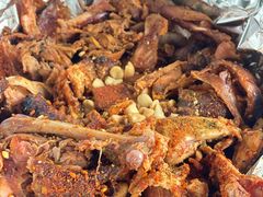 手撕烤兔-老号尤兔头(幸福店)