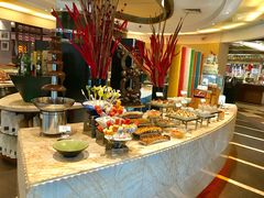 自助取餐区-天诚丽筠酒店-西餐厅