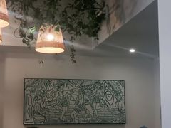 大堂-香香海南菜餐厅