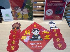 -Sony Store 索尼(上海淮海中路店)