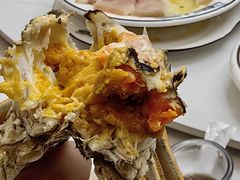 -七的湖·晚芳亭·阳澄湖农家菜·大闸蟹(莲花岛店)