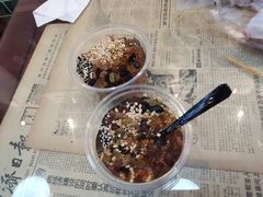 红糖冰凉粉-捌玖粉面馆·猪油拌粉