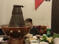 -北门涮肉·炭火铜锅涮肉(什刹海店)