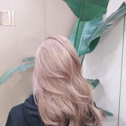 -Rise Hair上升造型