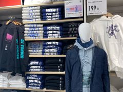 -优衣库(北京万柳华联购物中心店)