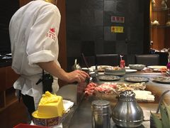 -大渔铁板烧(中山路八佰伴店)