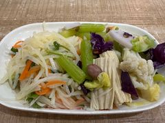 什锦三拼-津门张记包子铺(华昌道店)