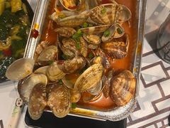 -云晓光头烧烤吧(川沙绿地店)