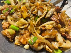 -炒师傅腊鲢鱼(左家塘店)