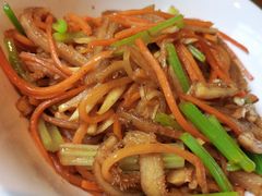 酸萝卜牛肚丝-湘厨壹品(芙蓉广场店)